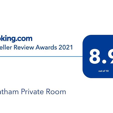 Chatham Private Rooms 外观 照片